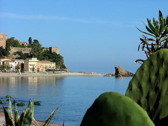 Vakantiehuis Casa Mare Castel di Tusa